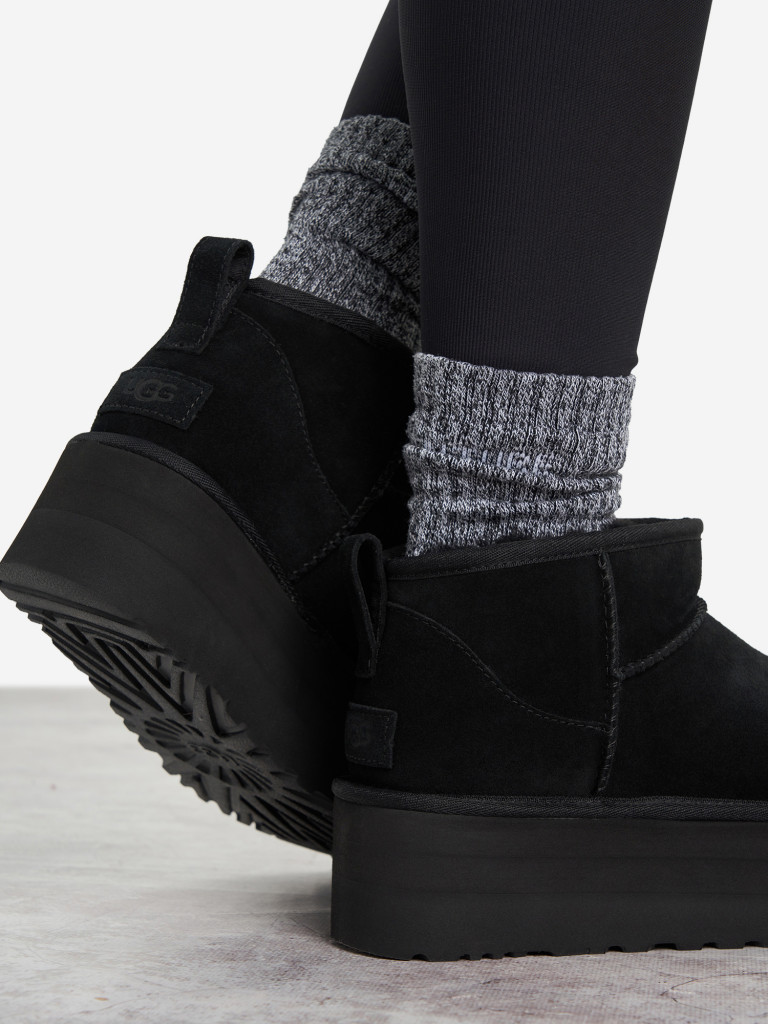 Угги женские UGG Classic Ultra Mini Platform
