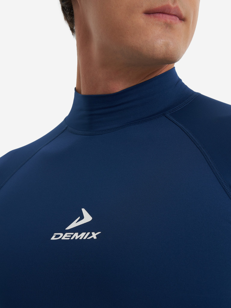 Лонгслив компрессионный мужской Demix