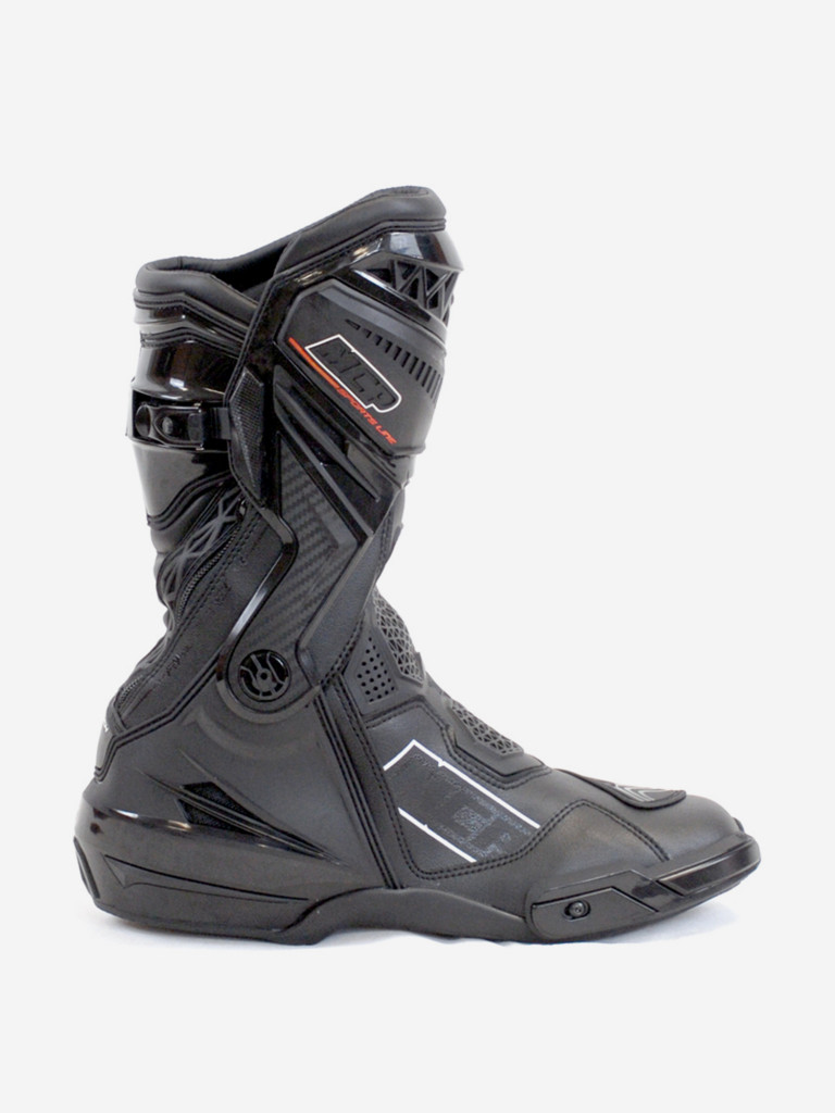 Мотоботы мужские MCP ARVADA Microfiber SP, черный