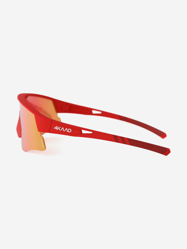 Очки спортивные 4KAAD MIRADOR AEROLITE RED солнцезащитные