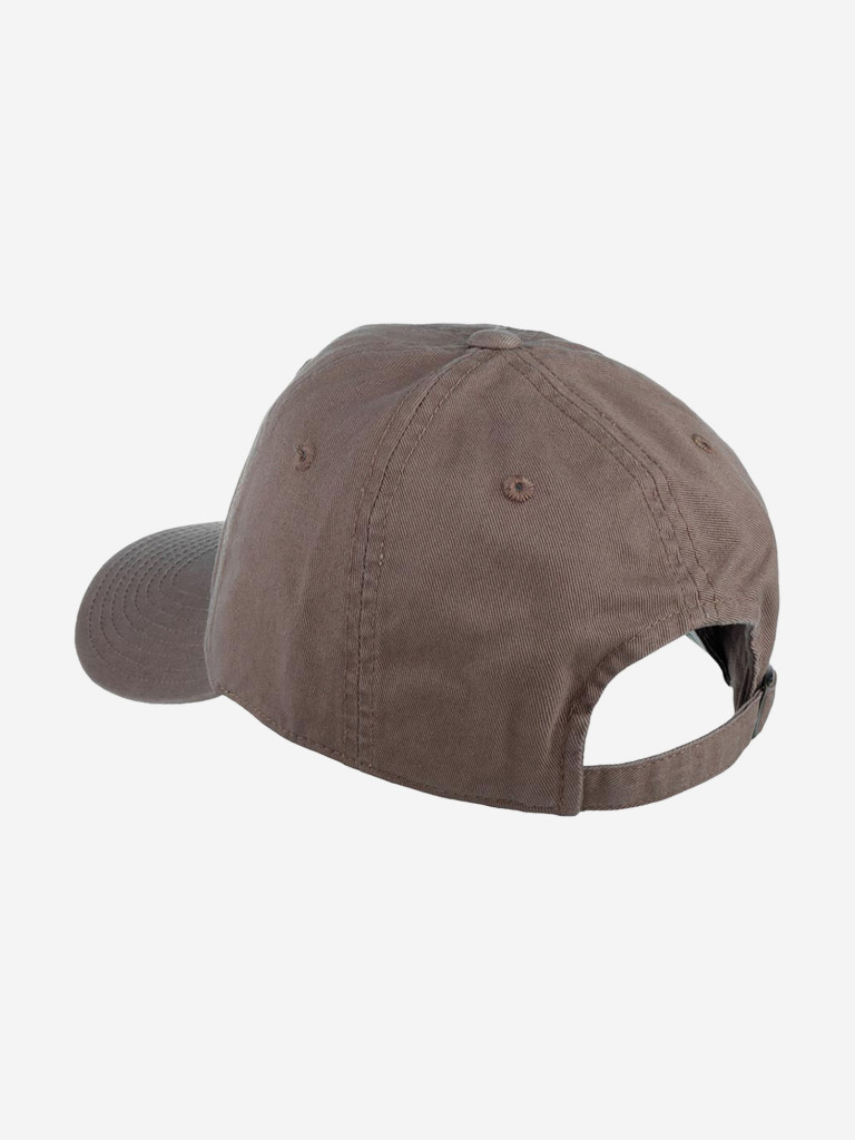 Бейсболка AMERICAN NEEDLE 20001A-SBEAR Smokey Bear Washed Slouch (коричневый)