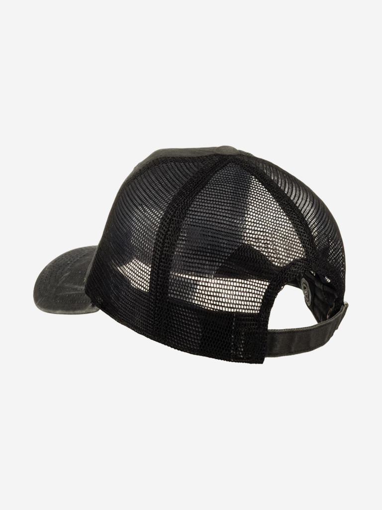 Бейсболка с прямым козырьком AMERICAN NEEDLE 41152A-COA Colorado Avalanche Raglan Bones