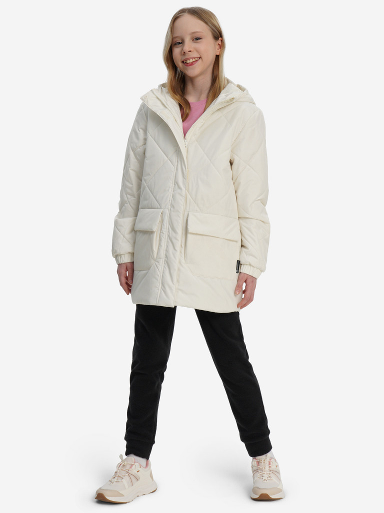 Куртка утепленная для девочек Outventure