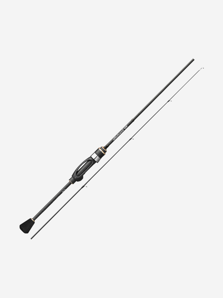 Спиннинг Graphiteleader Bellezza UX 24GBELUS-622SUL-T 0.5-5g, длина - 1,88m