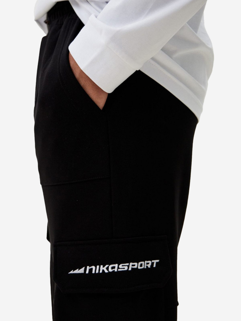 Брюки-карго Nikasport