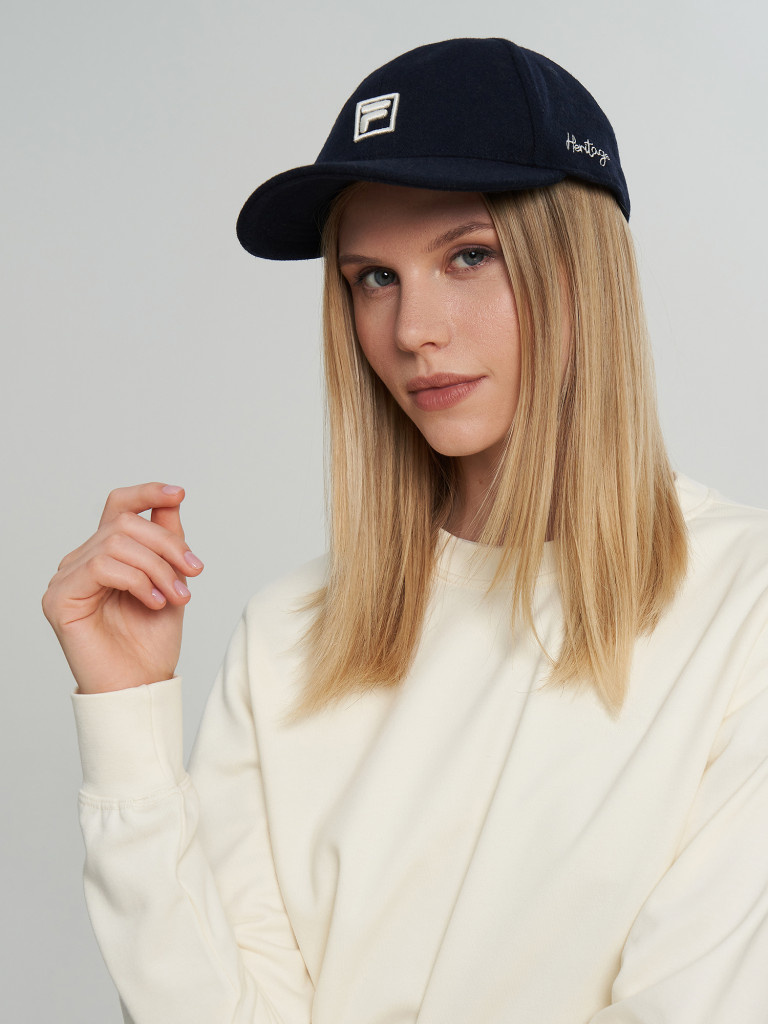 Бейсболка FILA