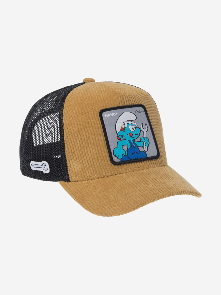 Бейсболка с сеточкой CAPSLAB CL/SMU/1/PCT/HANDY The Smurfs Handy
