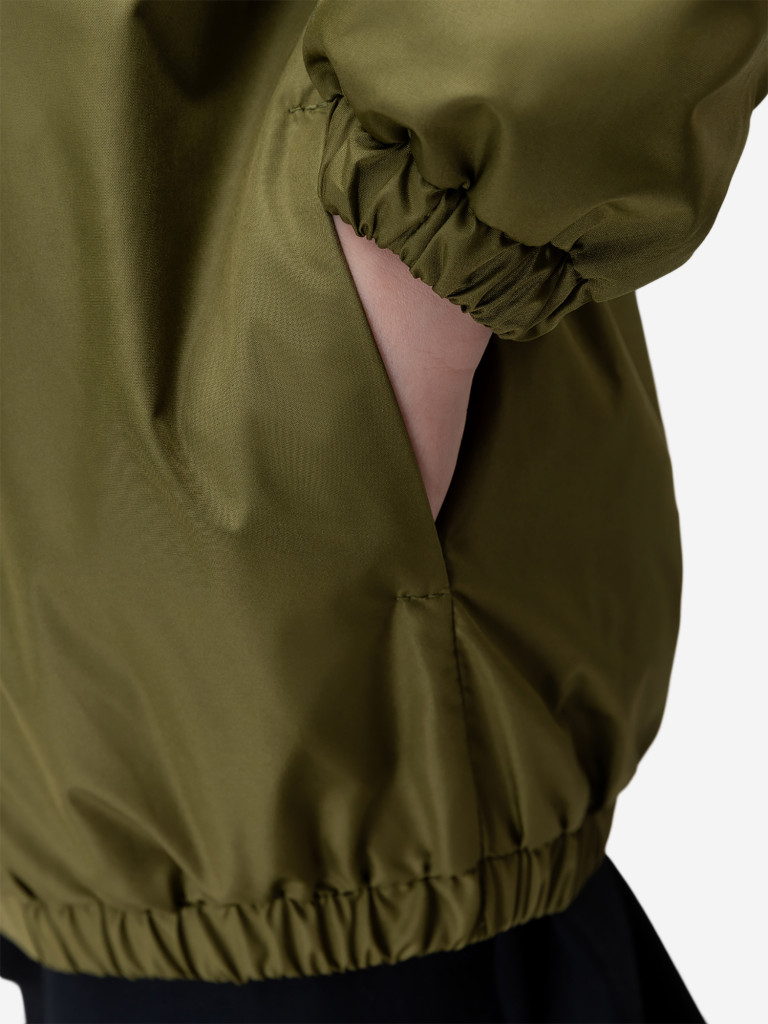 Куртка на флисе bodo