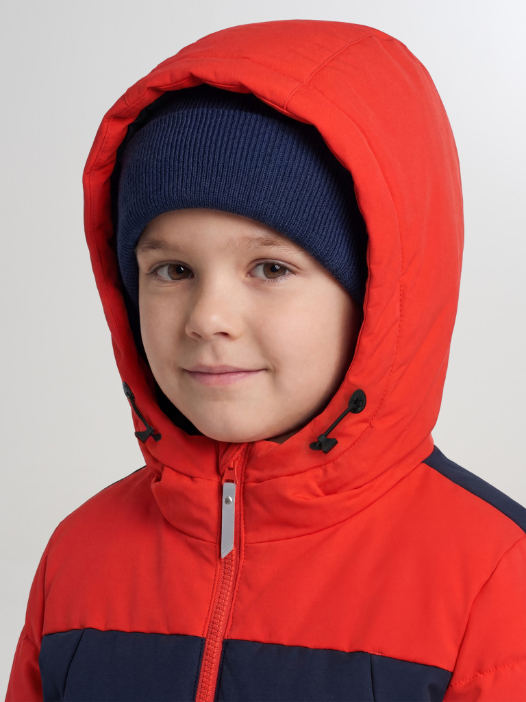 Пуховик для мальчиков Oldos!