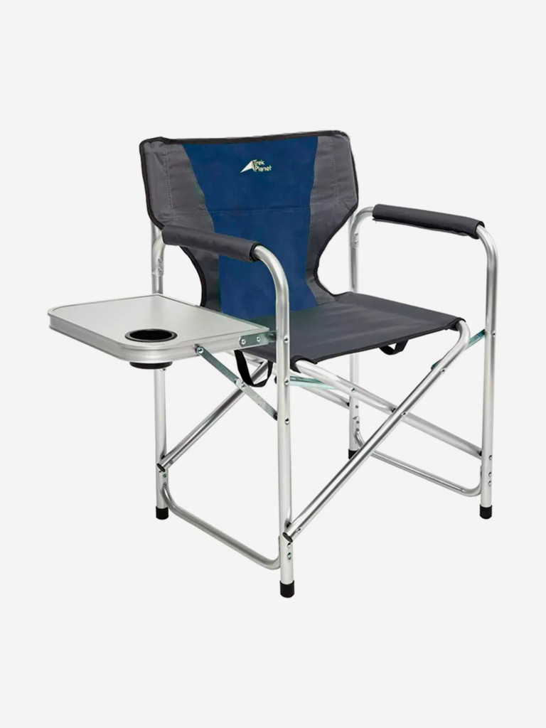 Складное кемпинговое кресло Trek Planet Chester Alu Navy