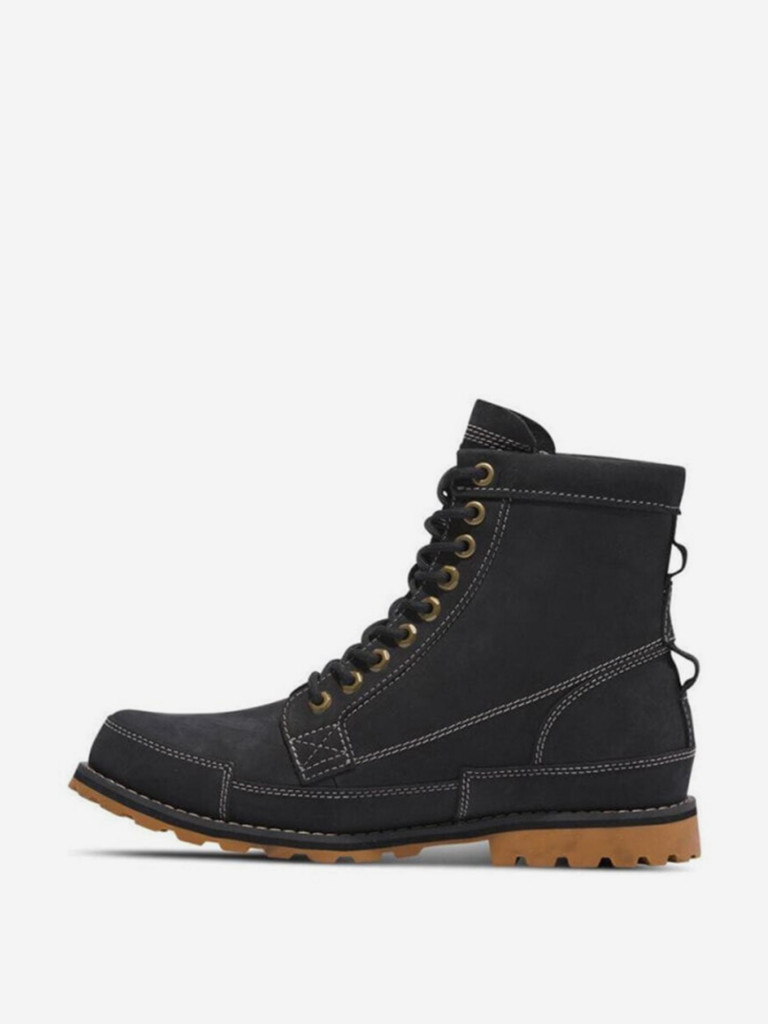 Ботинки Timberland Crew Martin Black