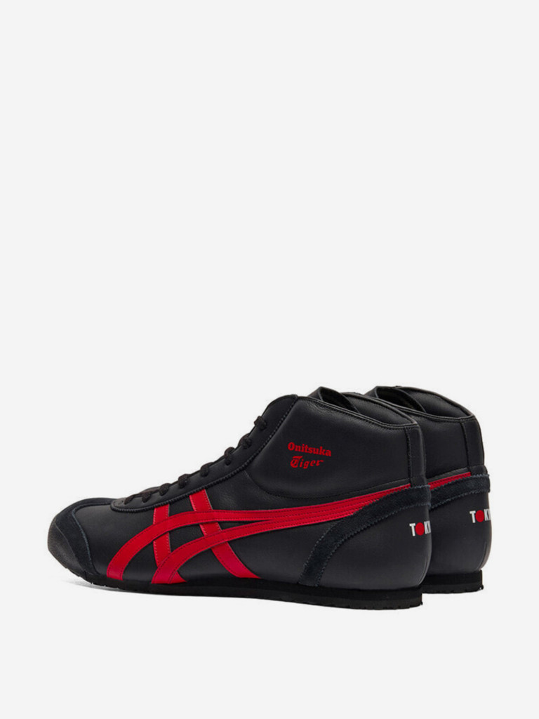 Кеды Onitsuka Tiger MEXICO MID RUNNER COVERAGE