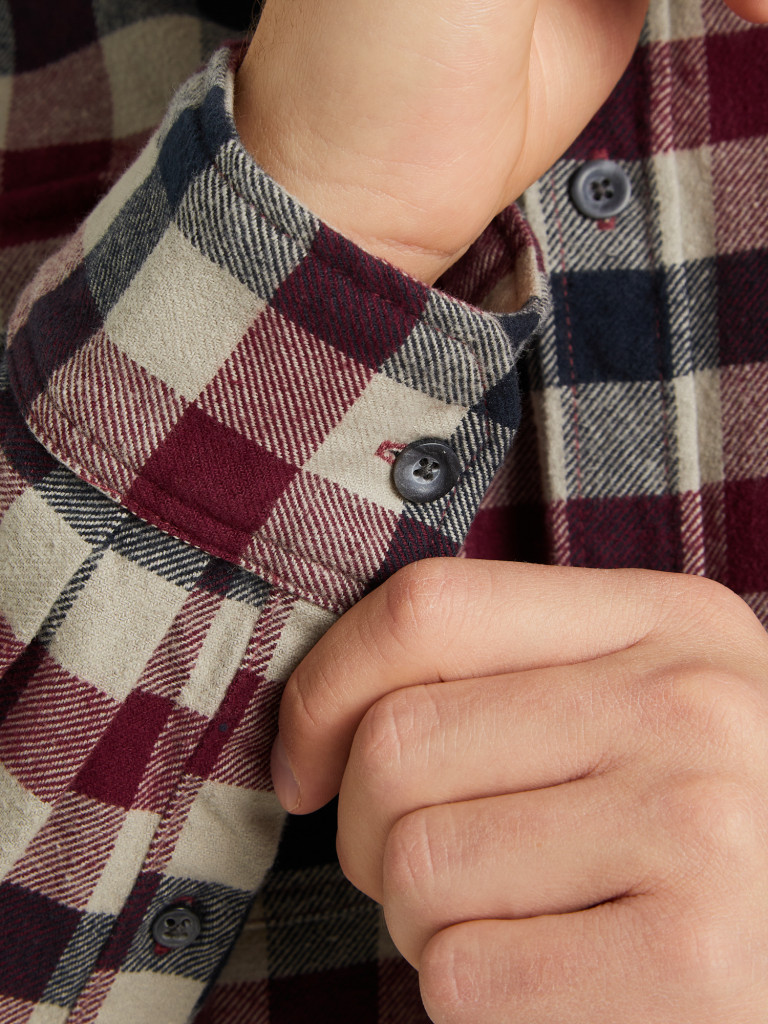 Рубашка мужская Fjallraven Skog