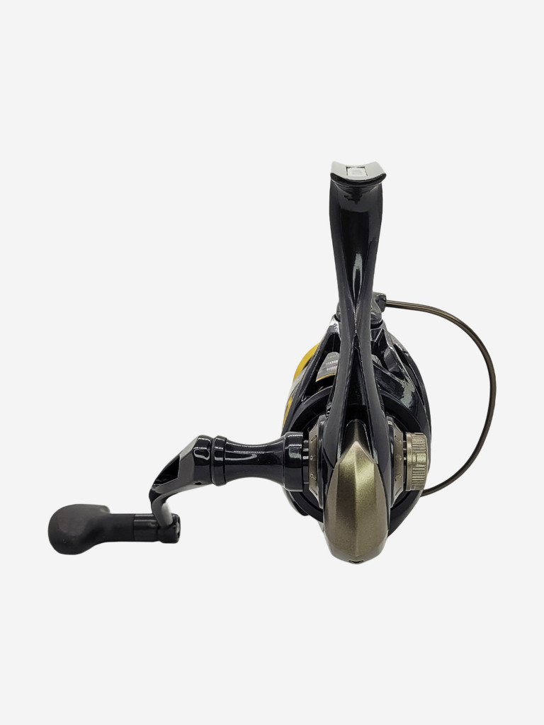 Катушка для спиннинга Nautilus RACER 2000, катушка для удочки с передним фрикционом