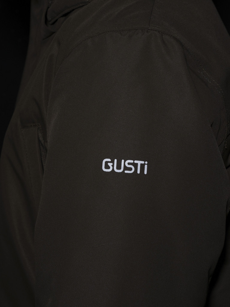 Куртка утепленная для мальчиков Gusti