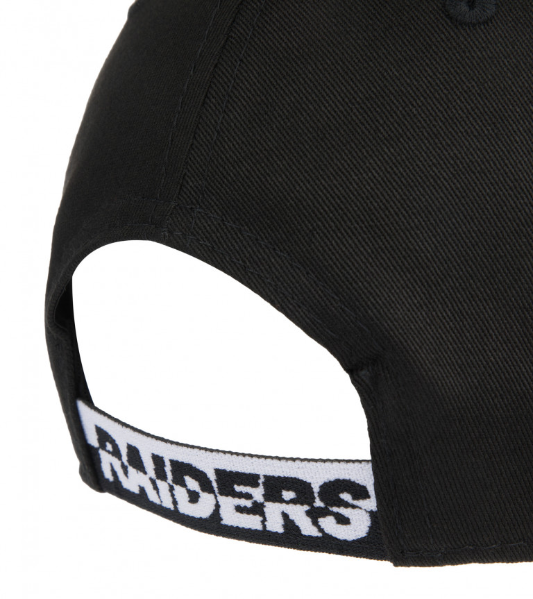 Бейсболка New Era 9Forty NFL Oakland Raiders