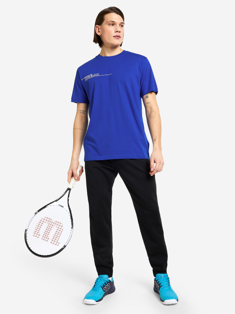 Футболка мужская Wilson