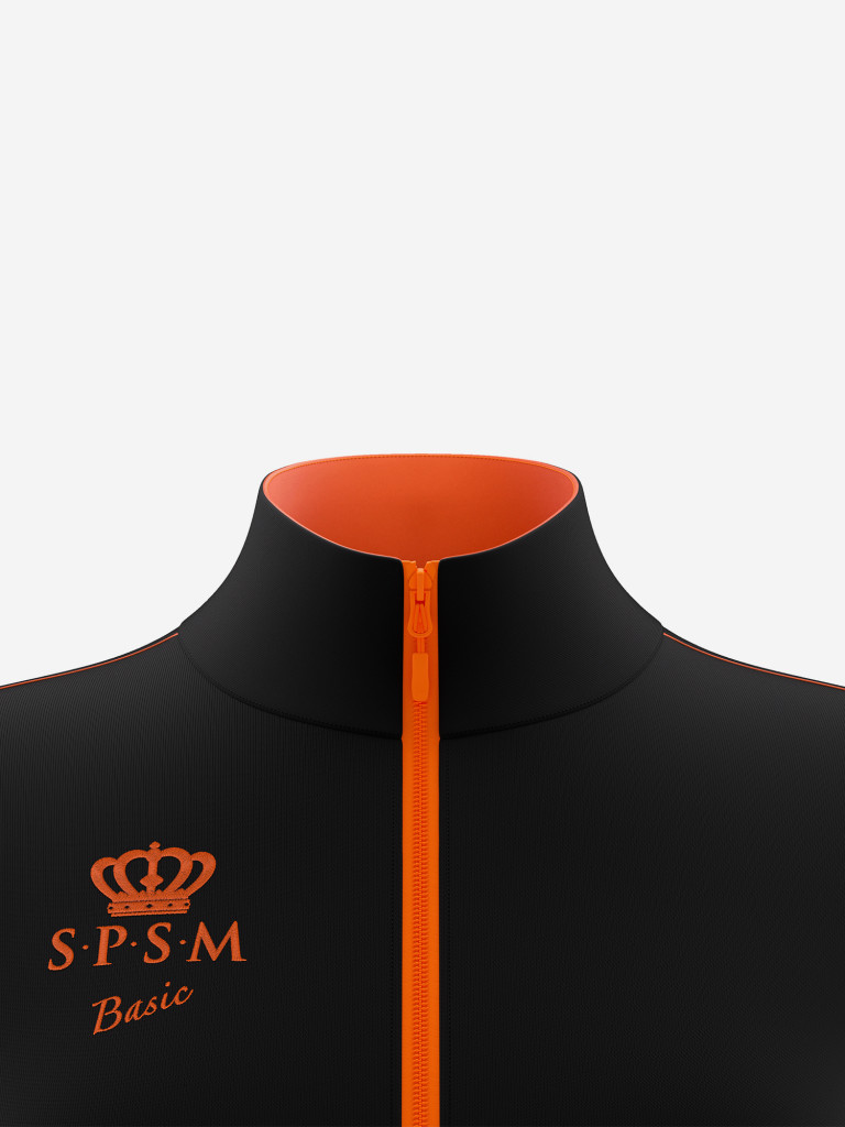 Костюм спортивный для девочек "Basic" SPSM