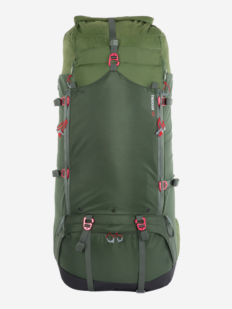 Рюкзак Outventure Trekker 90 22849910299 Зеленый, размер Без размера, фото 4