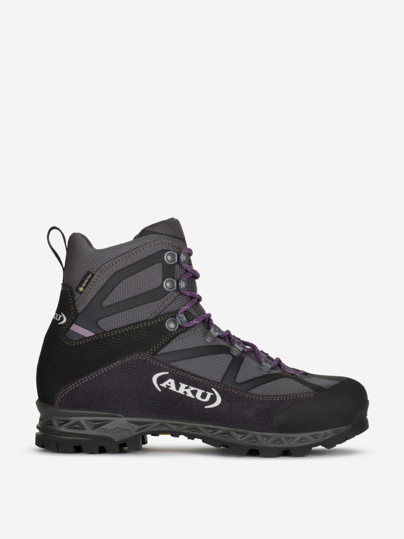 Ботинки женские AKU Trekker Pro II GTX, Серый