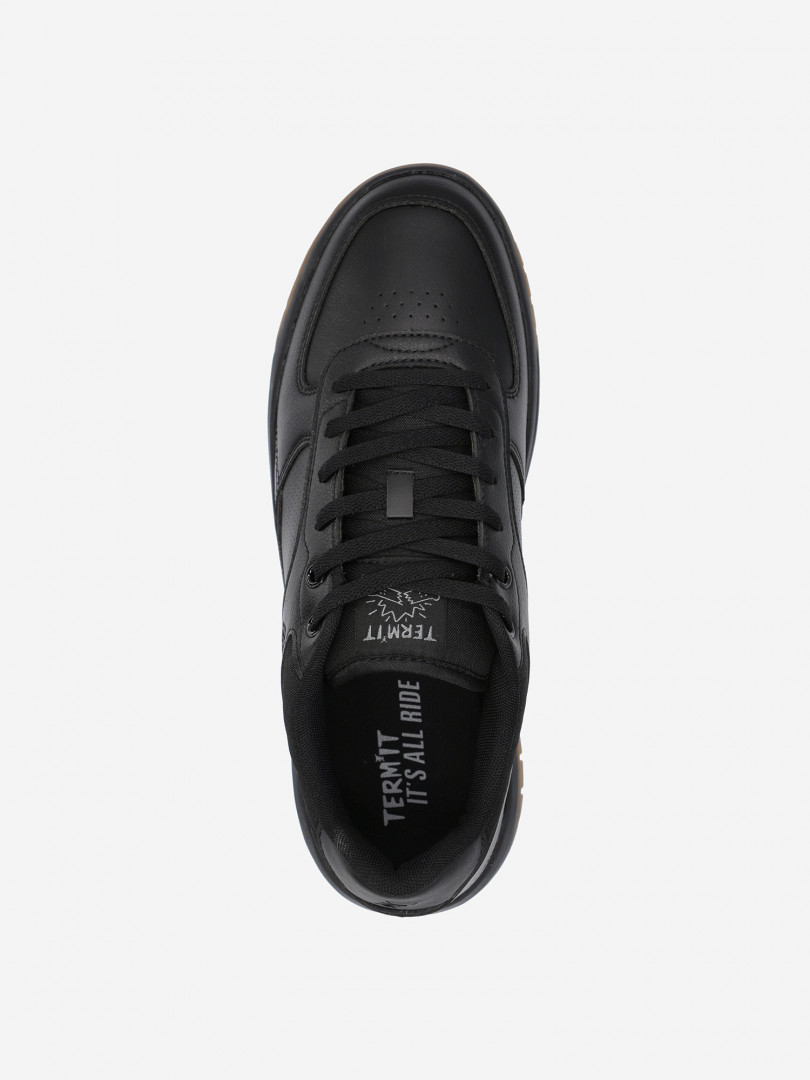 фото Кеды мужские termit savage 4.0 low, черный