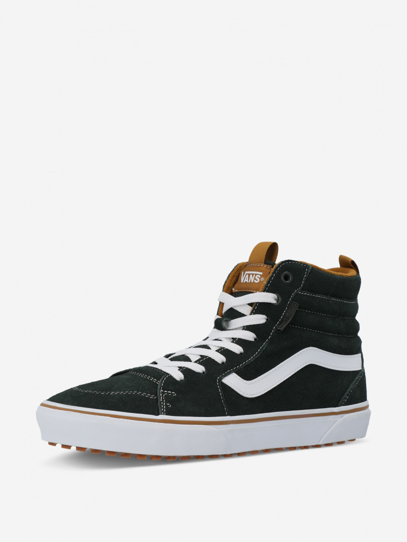 Кеды мужские Vans Filmore Hi Vansguard 31070580299 Зеленый, размер 46,44.5,44,43,42.5,41,40.5,40,42, фото 3