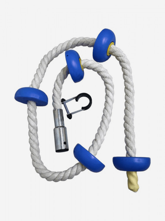 Канат со ступенями WestSport Синий