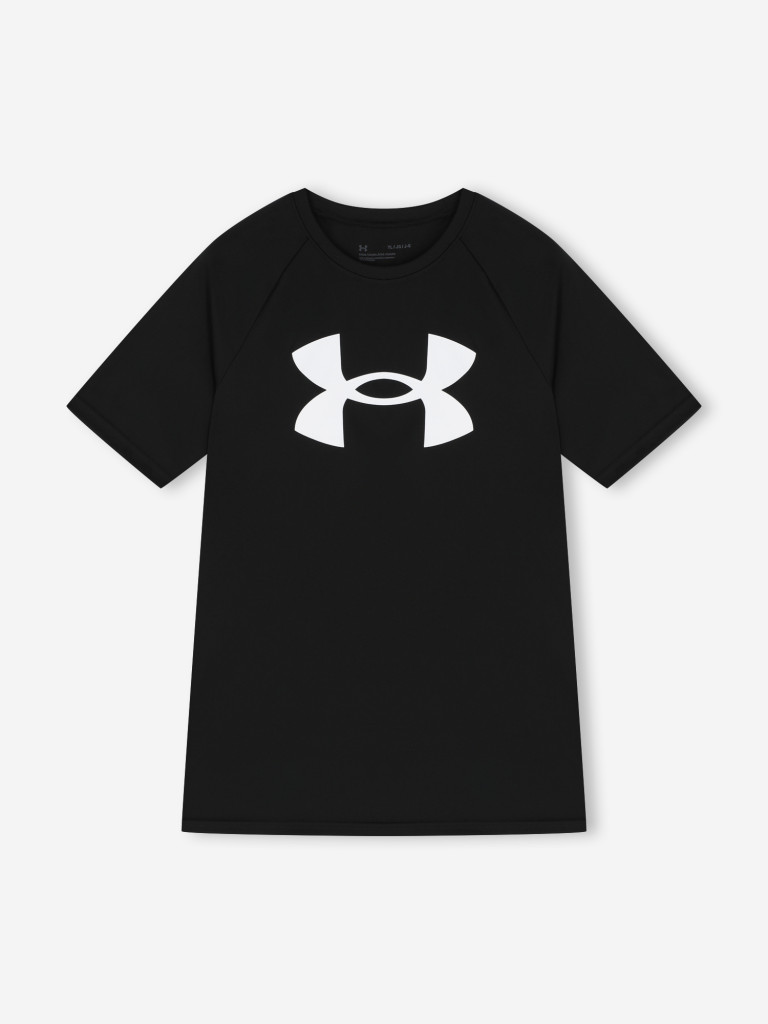 Футболка для мальчиков Under Armour Tech