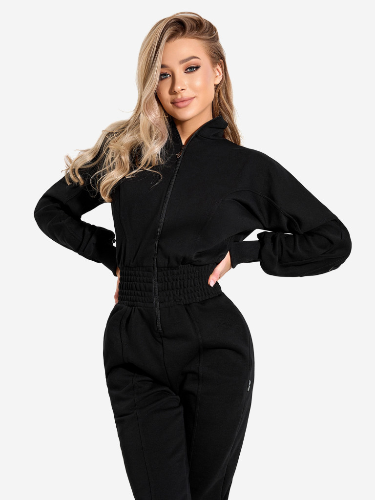 Комбинезон спортивный Bona Fide Delila "Black"