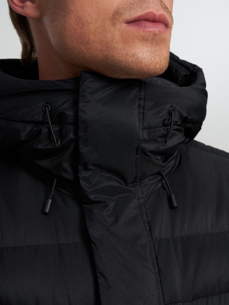 Пуховик мужской Jack Wolfskin Icy Hill