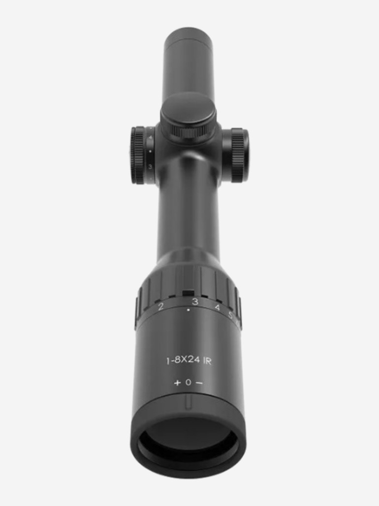 Оптический прицел Mewlite 1-8x24, SFP, 30 mm, IR, 31001