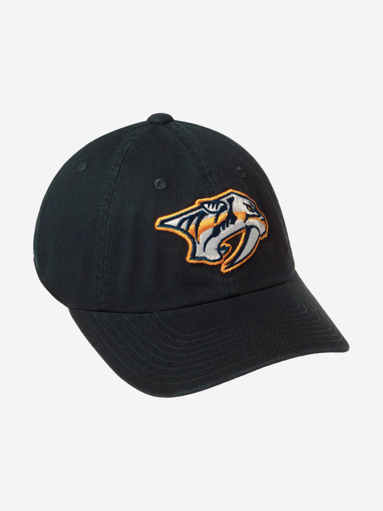 Бейсболка AMERICAN NEEDLE 40742A-NAP Nashville Predators Blue Line NHL