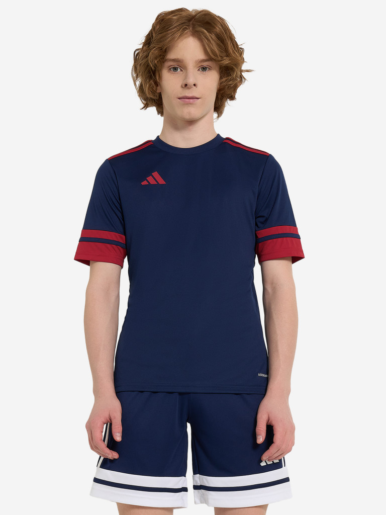 Футболка для мальчиков adidas Squa25