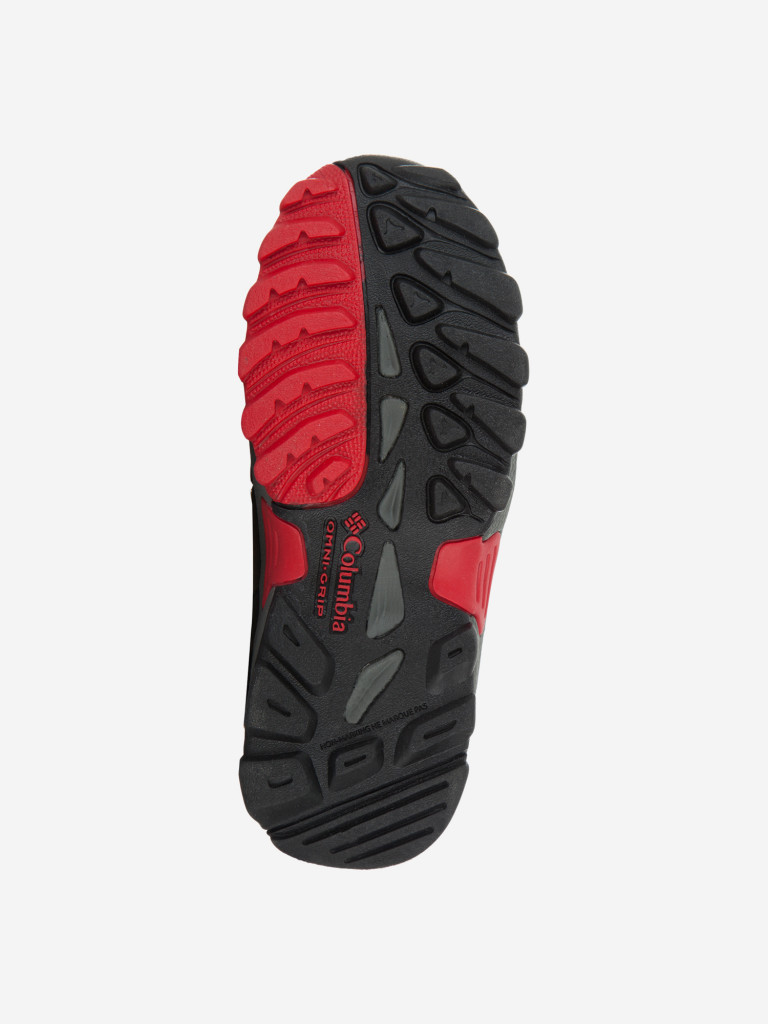 Ботинки для мальчиков Columbia Youth Newton Ridge