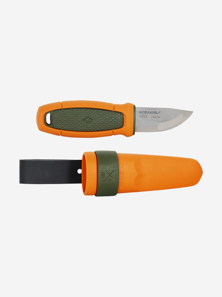 Нож охотничий Morakniv Eldris Hunting тактический, туристический, нержавеющая сталь, клинок 59 мм