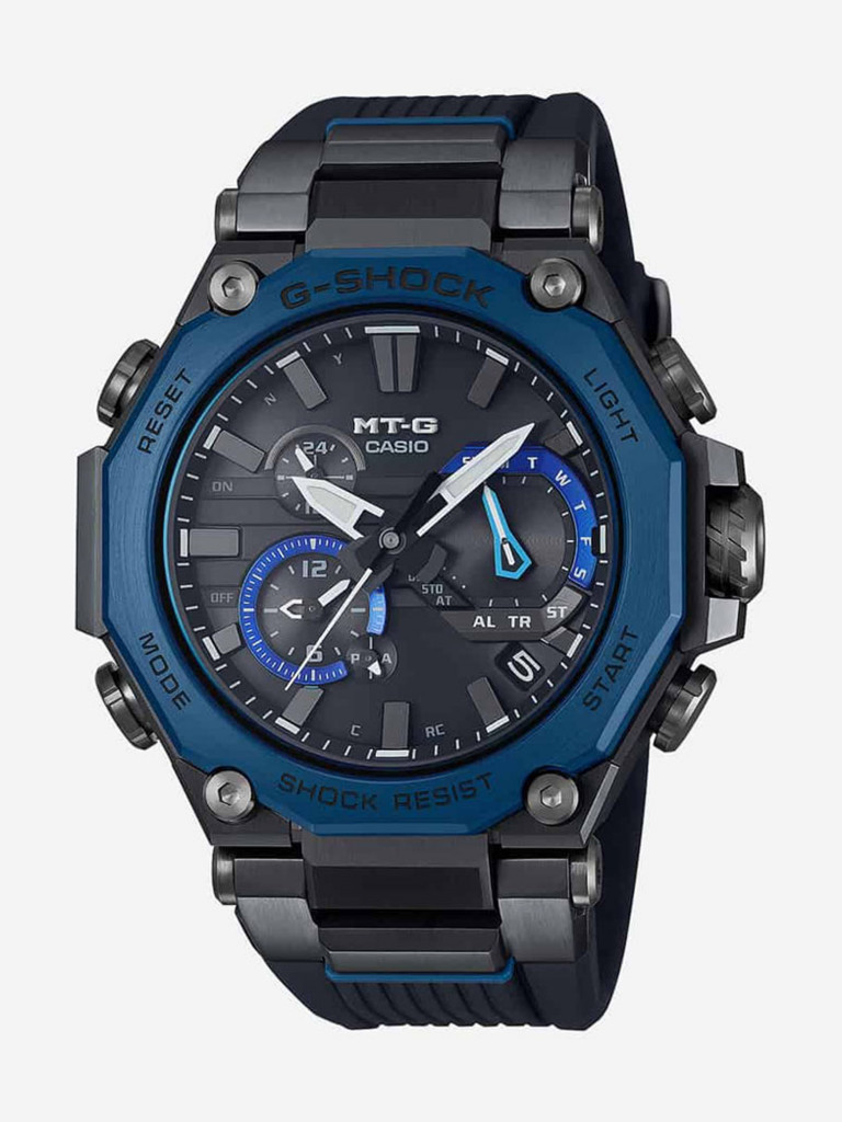 Наручные часы Casio G-SHOCK MTG-B2000B-1A2