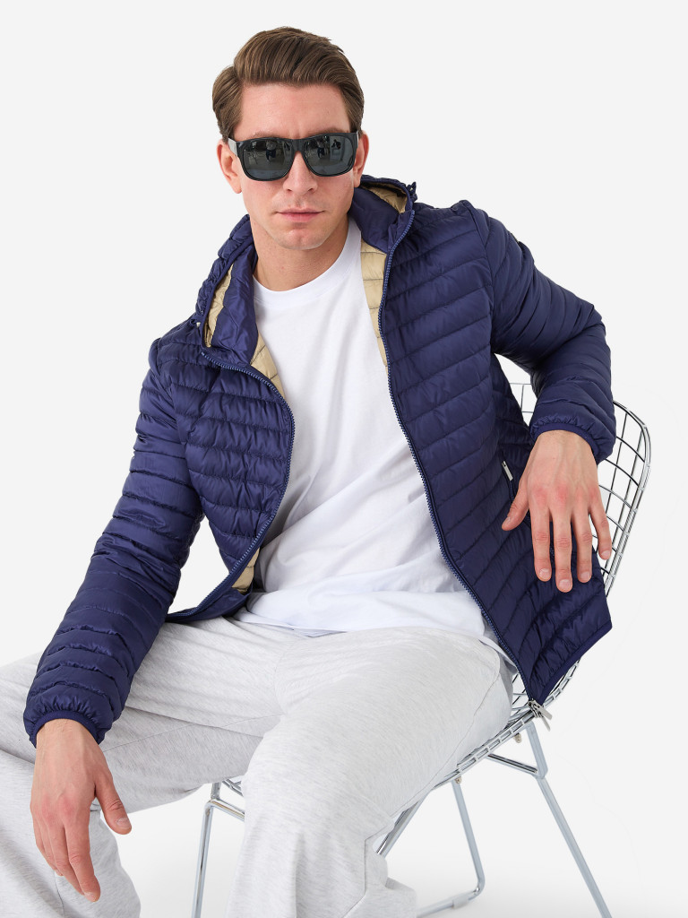 Пуховик мужской KATEN LARRY