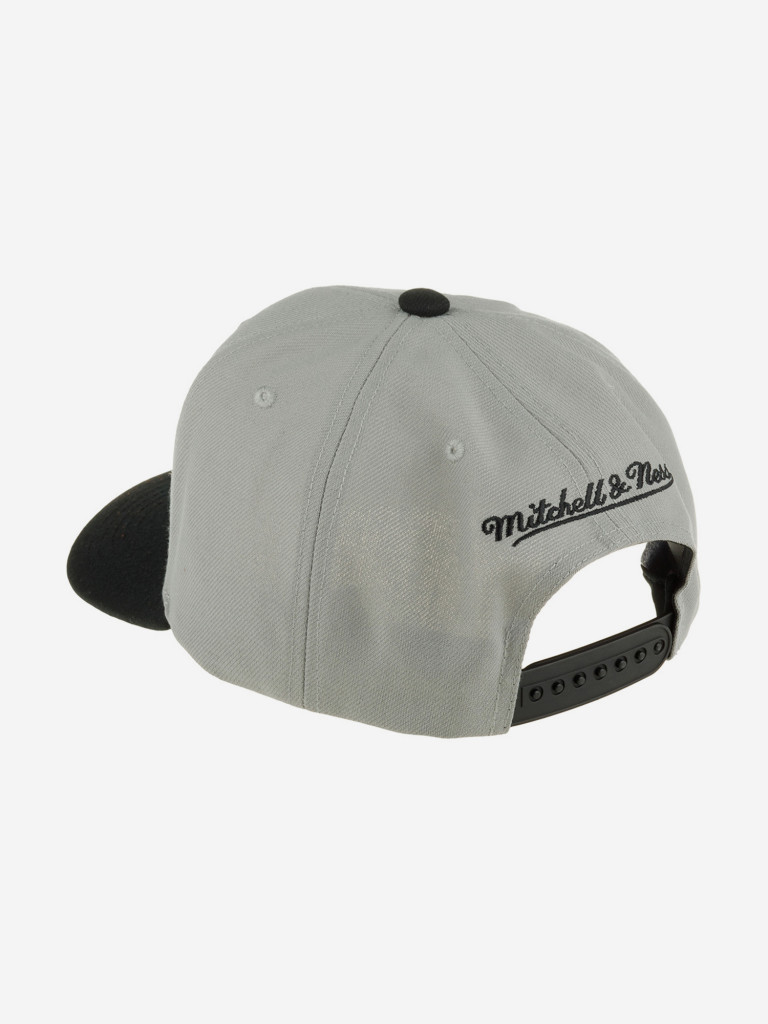 Бейсболка MITCHELL NESS HHSS6641-ORAYYPPPGREY Oakland Raiders NFL (серый)