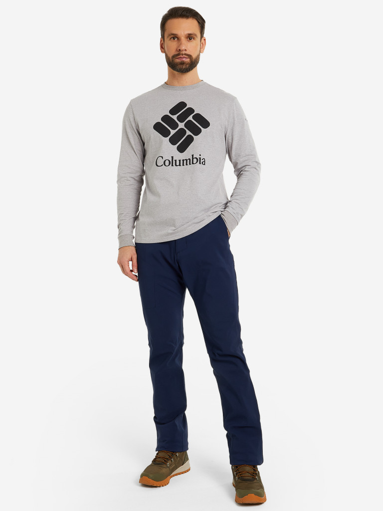 Брюки утепленные мужские Columbia Passo Alto III Heat Pant
