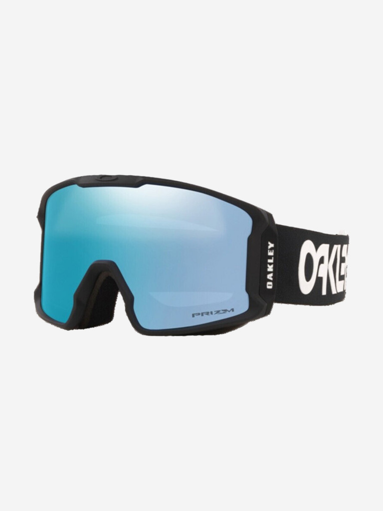 Маска горнолыжная Oakley Line miner L 7070-65