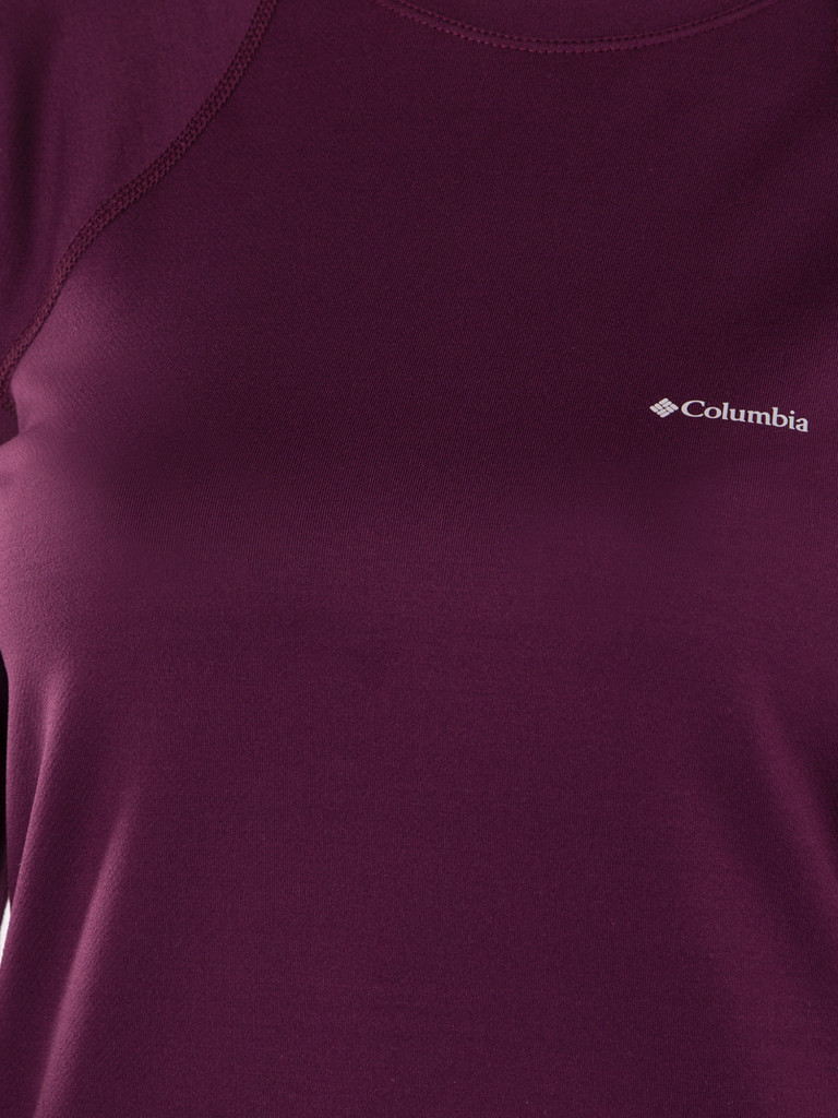 Термобелье верх женское Columbia Heavyweight Stretch Long Sleeve Top