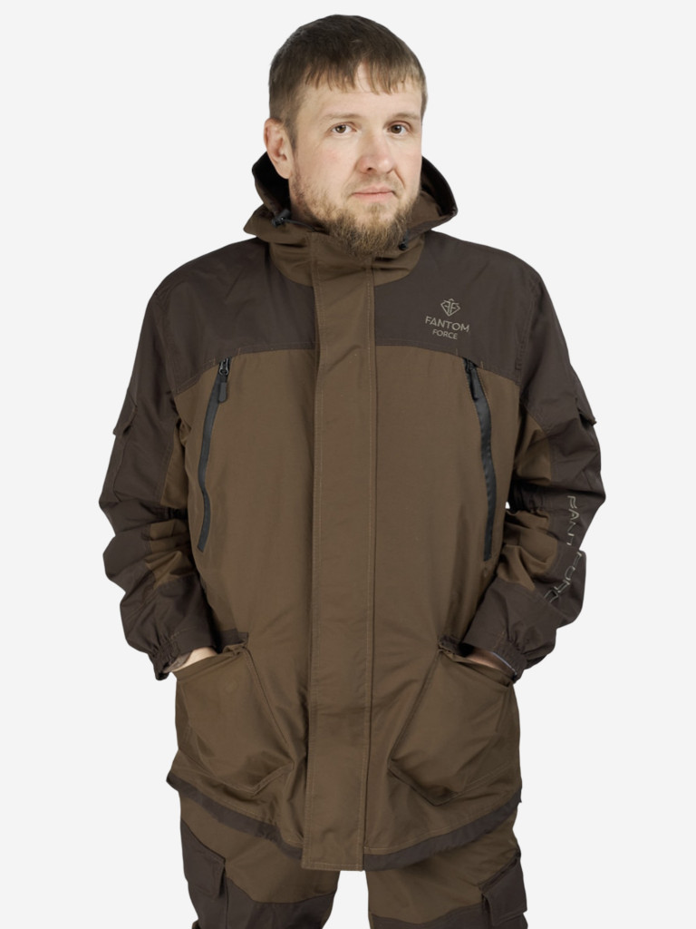 Костюм мужской Fantom Force Gorka Next Demi демисезонный мембранный для охоты и рыбалки
