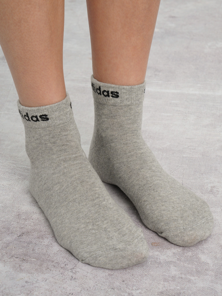 Носки adidas, 3 пары