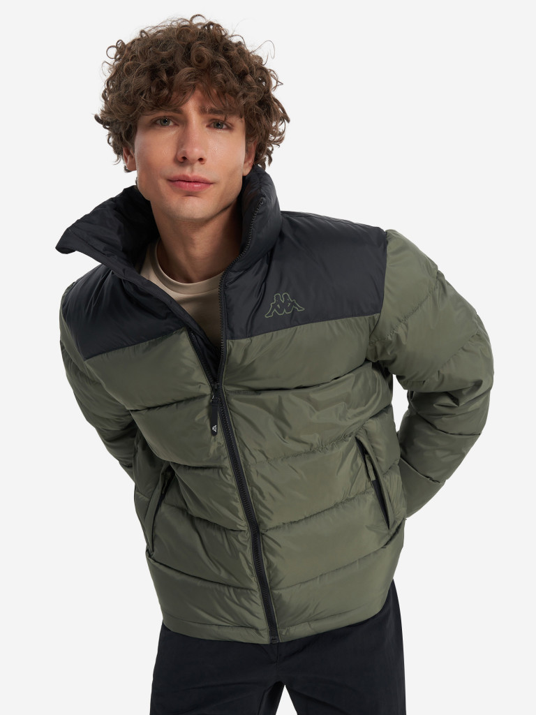 Пуховик мужской Kappa