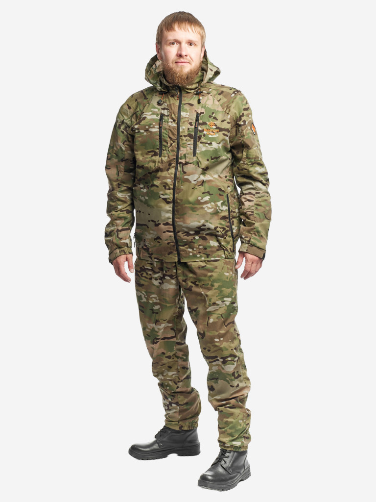 Костюм мужской Fantom Force SOLAR летний для охоты и рыбалки