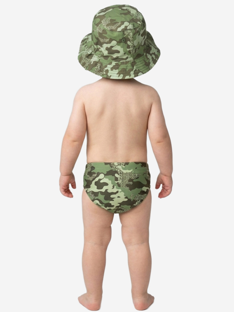 Комплект для мальчика: плавки, панама PlayToday