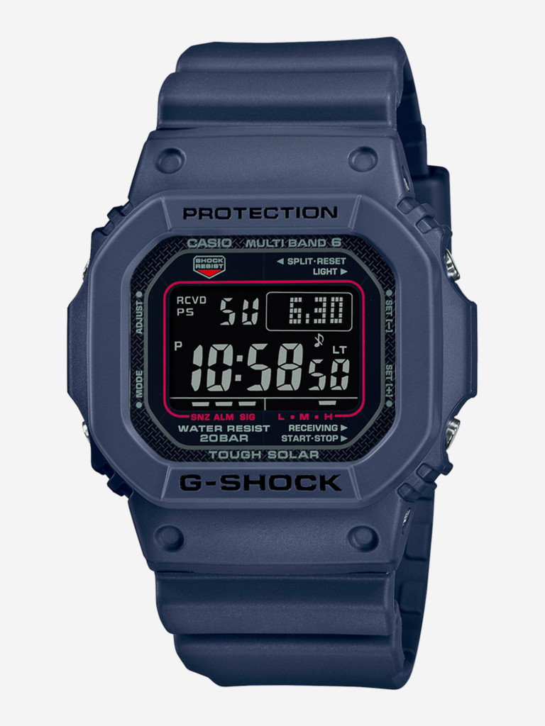 Спортивные часы CASIO GW-M5610U-2E