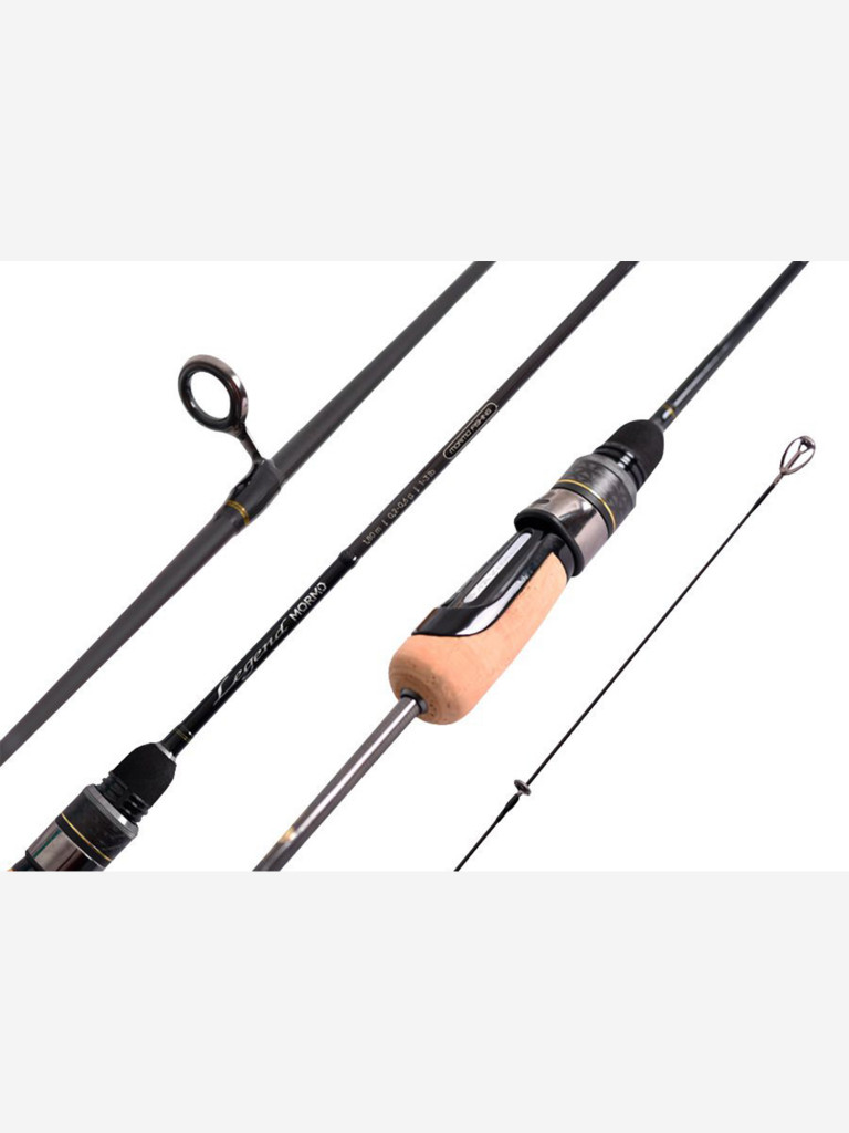 Спиннинг Maximus Legend MORMO 1,8XUL-S 1,8m 0,2-0,6g