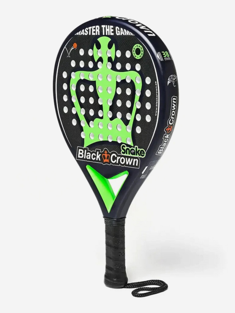 Ракетка для падела Black Crown Snake 2022