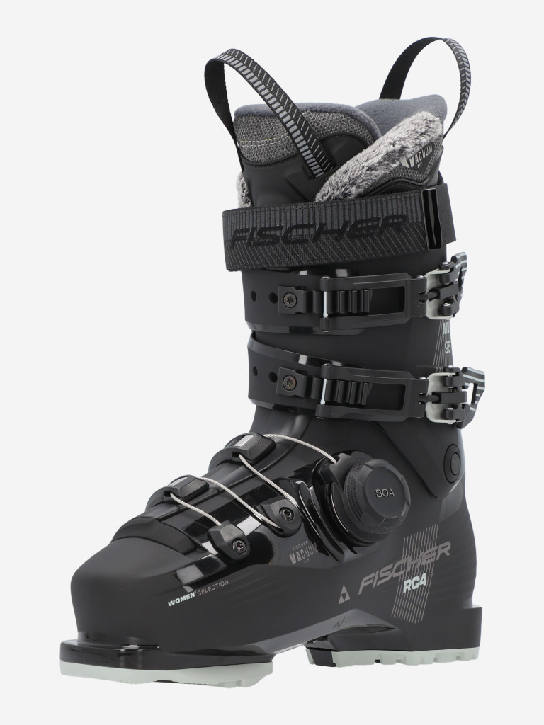 Ботинки горнолыжные женские Fischer RC4 95 MV Boa
